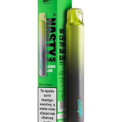 Nasty Bar DX2 20mg 2ml Lemon Lime