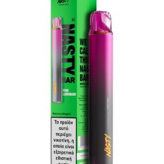 Nasty Bar DX2 20mg 2ml Pink Lemonade