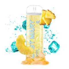 Lost Mary QM1000 20mg 2ml Pineapple Ice