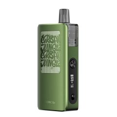 Voopoo Doric Go 5ml Pod Kit – Emerald Green