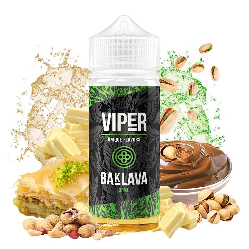 Viper Baklava 30ml/120ml Flavorshot