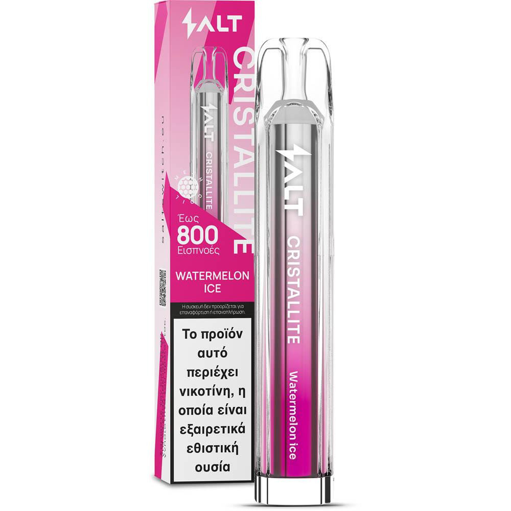 Salt Cristallite 20mg 2ml Watermelon Ice