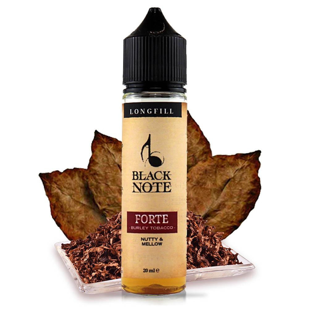 Black Note Forte 20ml/60ml Flavorshot