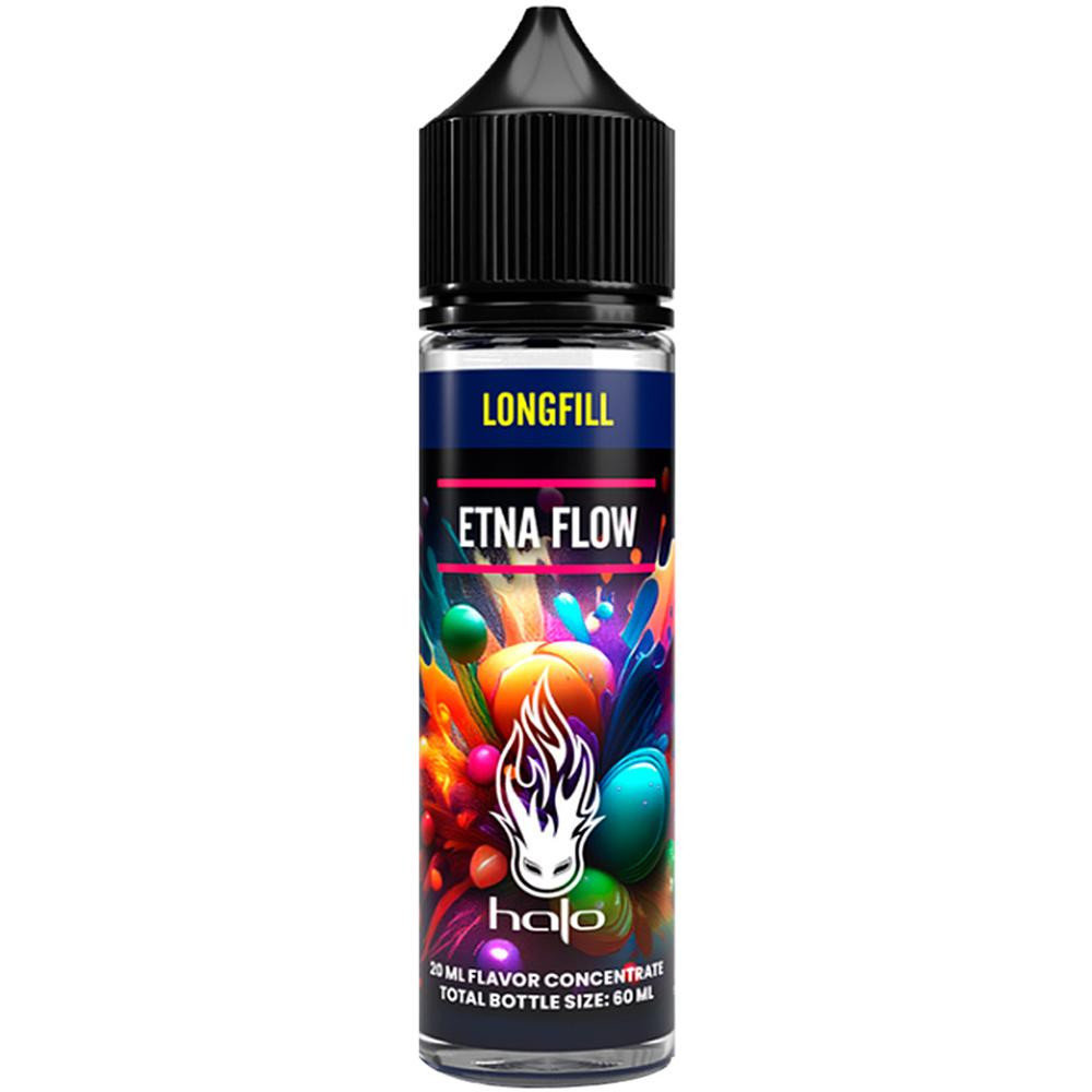 Halo Etna Flow 20ml/60ml Flavorshot