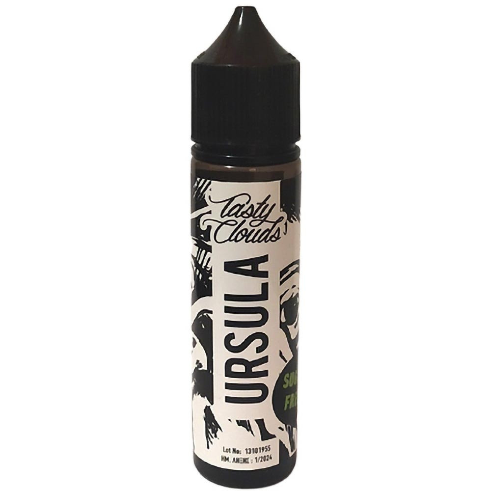 Tasty Clouds Ursula Sugar Free 15ml/60ml Flavorshot