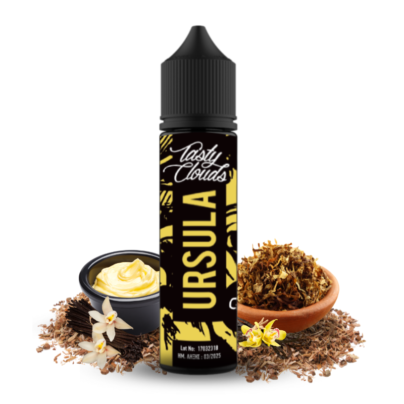 Tasty Clouds Ursula Sugar Free 15ml/60ml Flavorshot