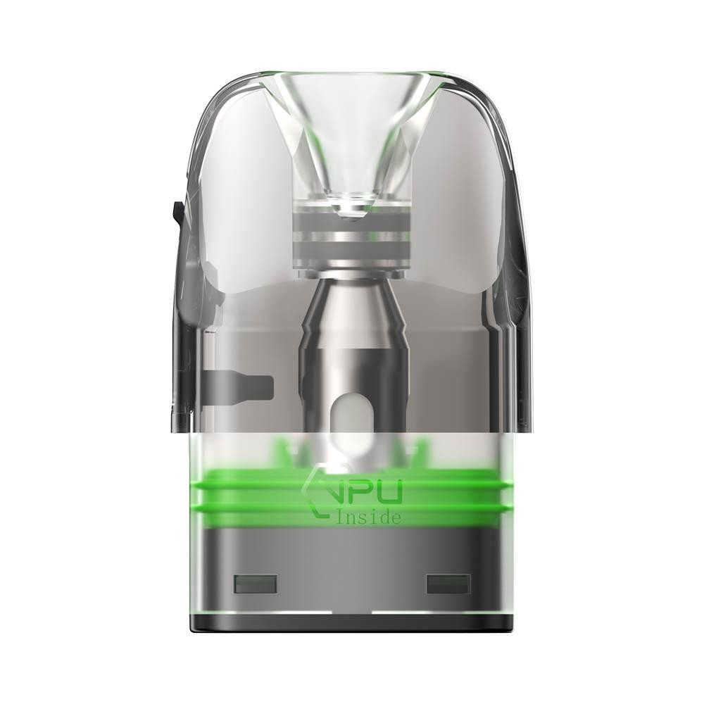 Geekvape Q 1.2ohm Side Fill 2ml Pod Δεξαμενή
