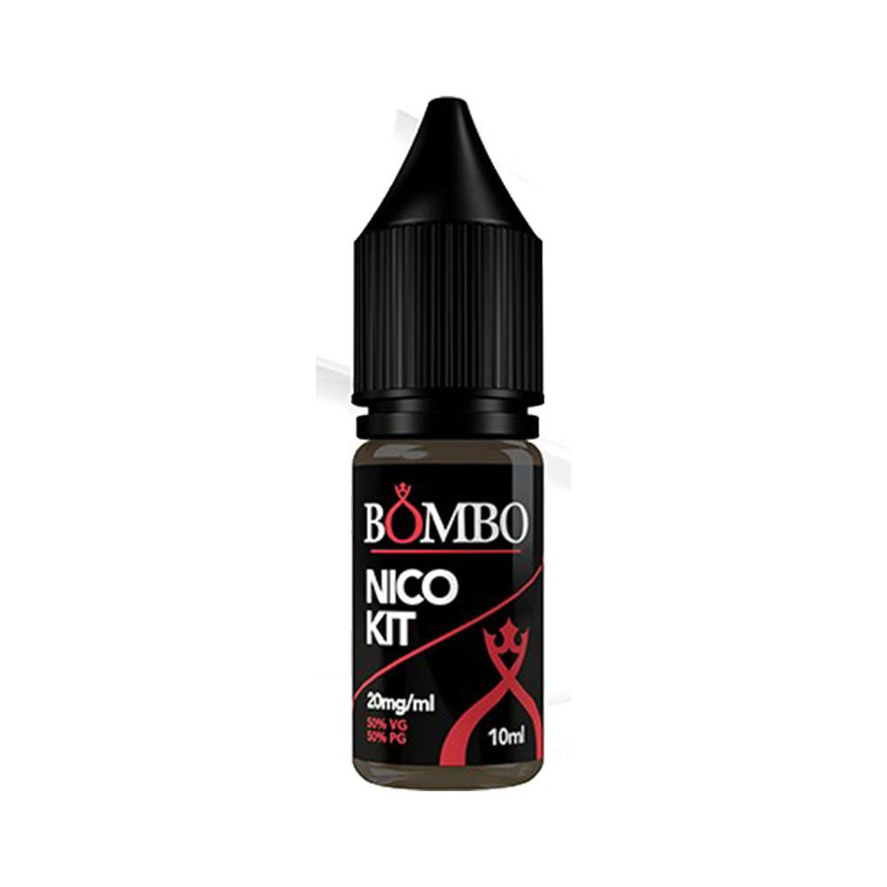 Bombo Nico Kit 50PG-50VG 20mg 10ml Nicotine Booster