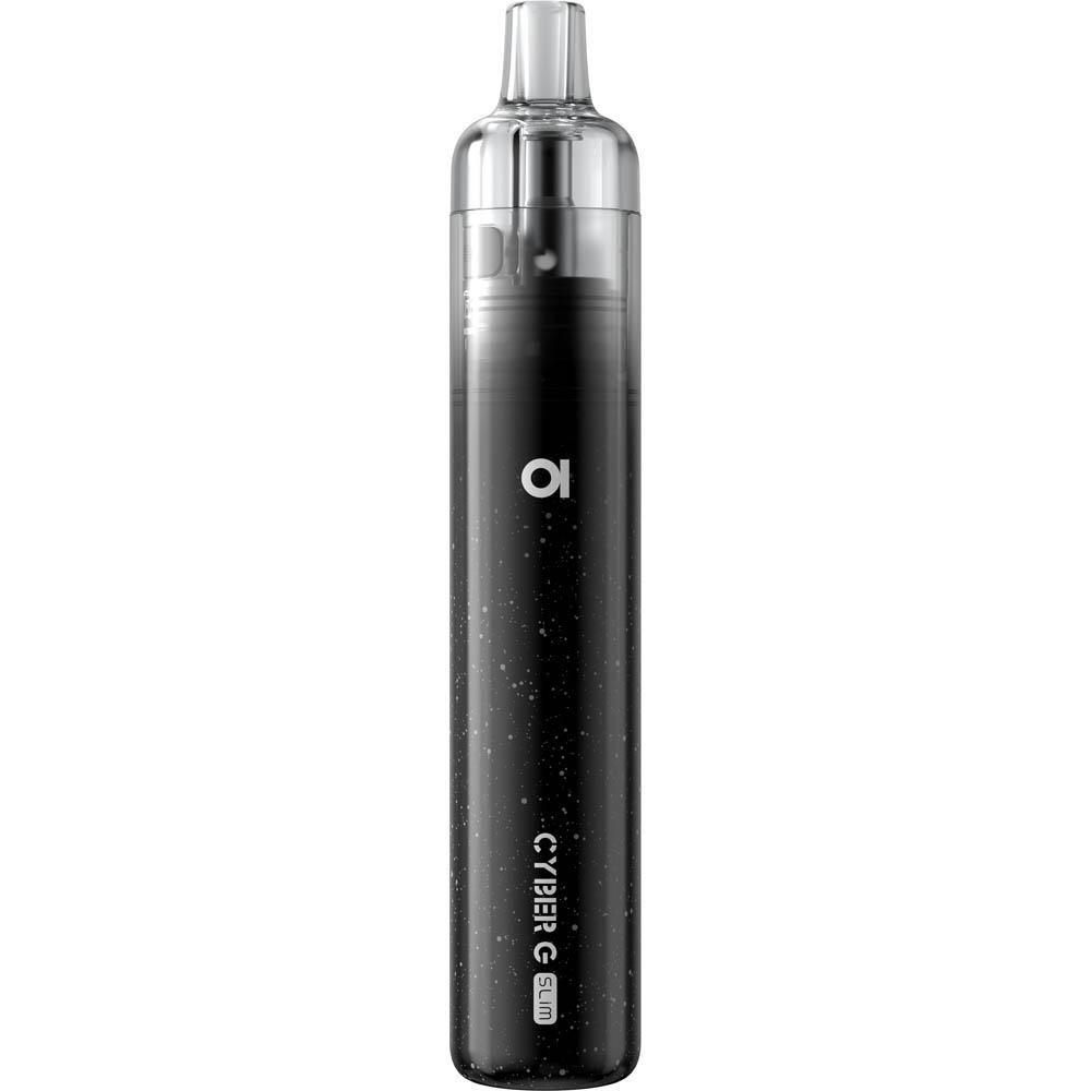 Aspire Cyber G Slim 2ml Pod Kit - Galaxy Black
