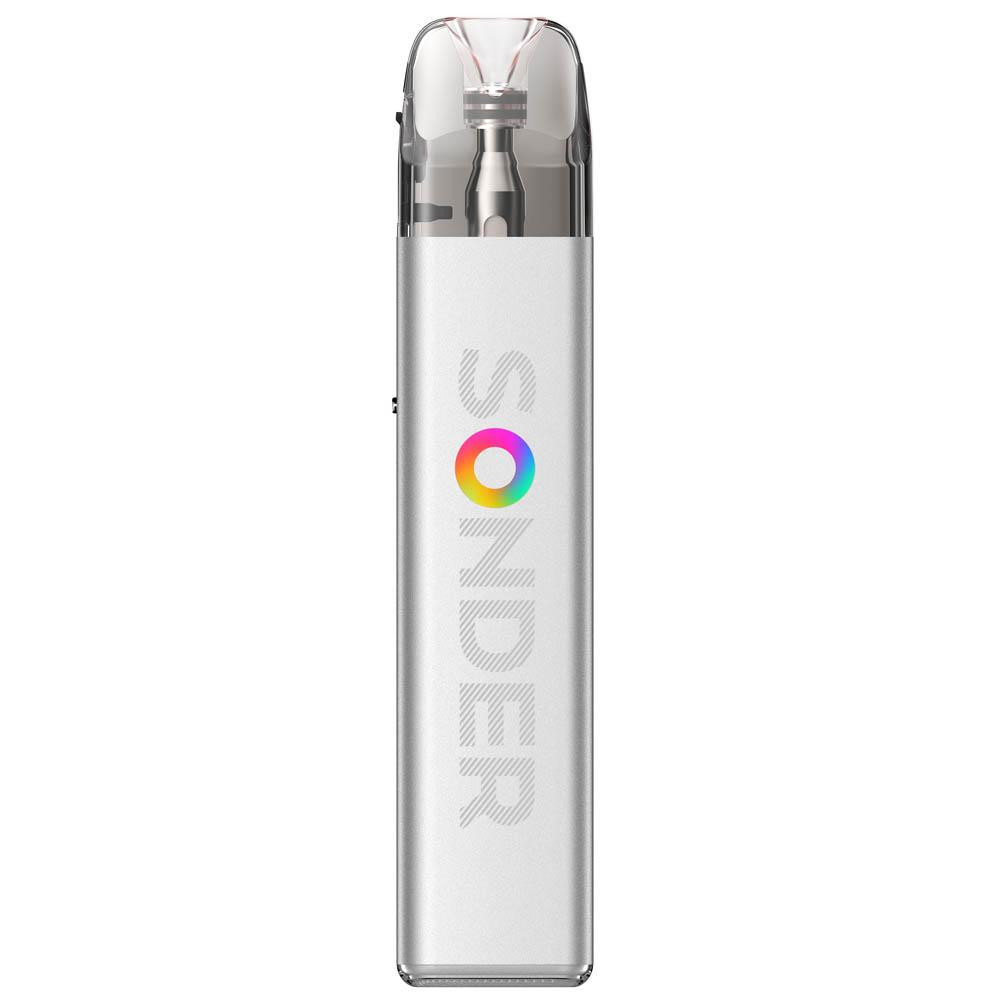 Geekvape Sonder Q2 3ml Pod Kit - Moonlight Silver