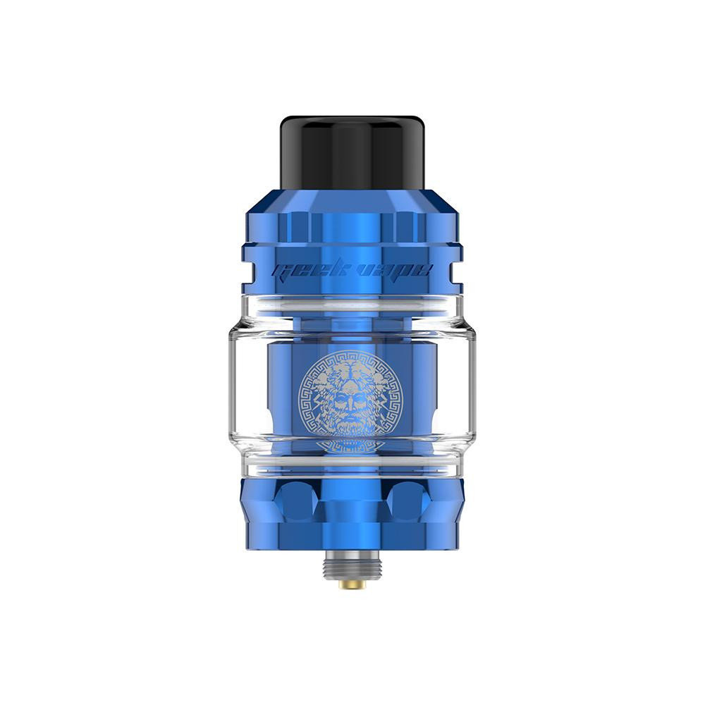 Geekvape Zeus Sub Ohm Tank 5ml Ατμοποιητής - Blue