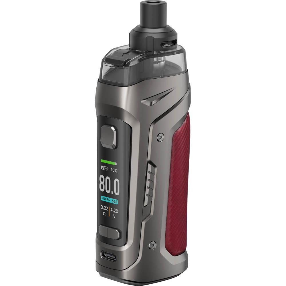 Innokin Coolfire PZPulse 5.5ml Pod Kit - Gunmetal
