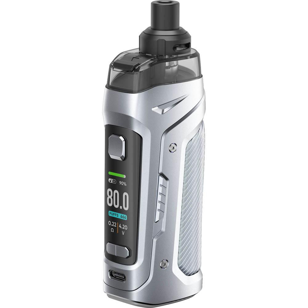 Innokin Coolfire PZPulse 5.5ml Pod Kit - Silver