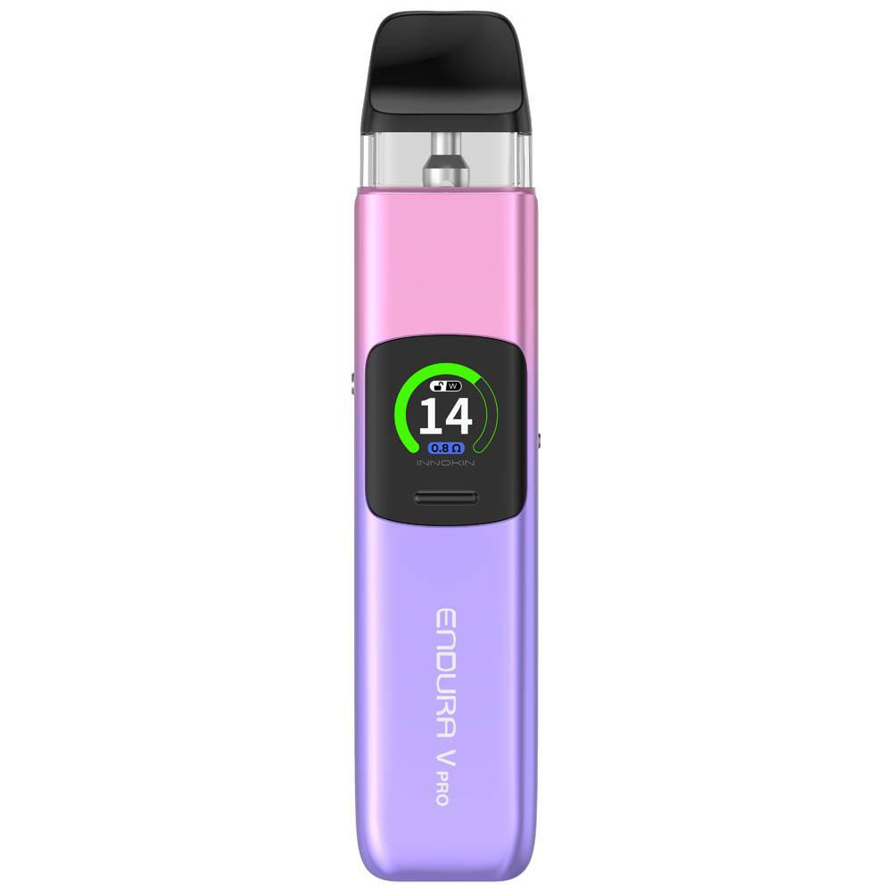 Innokin Endura V Pro 3ml Pod Kit - Pink - Purple