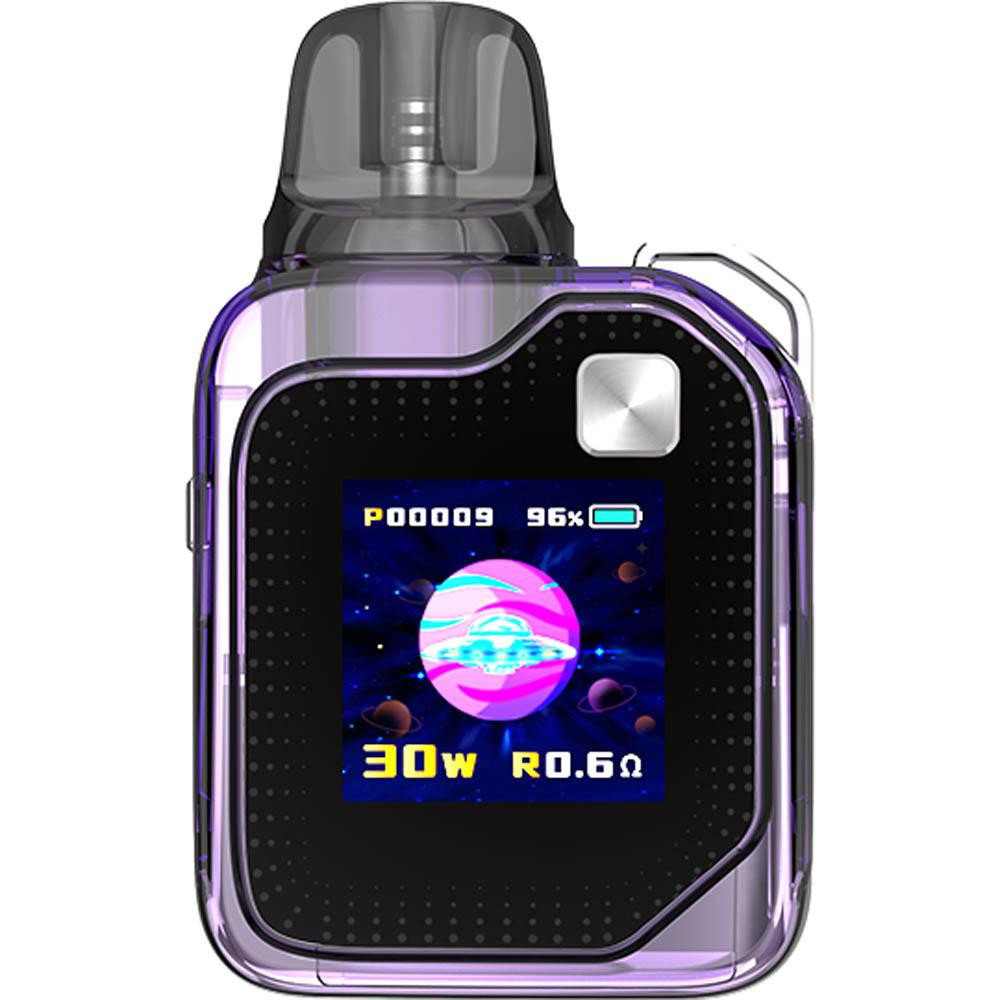 Lost Vape Ursa Baby 3 2.5ml Pod Kit - Lavender Ice