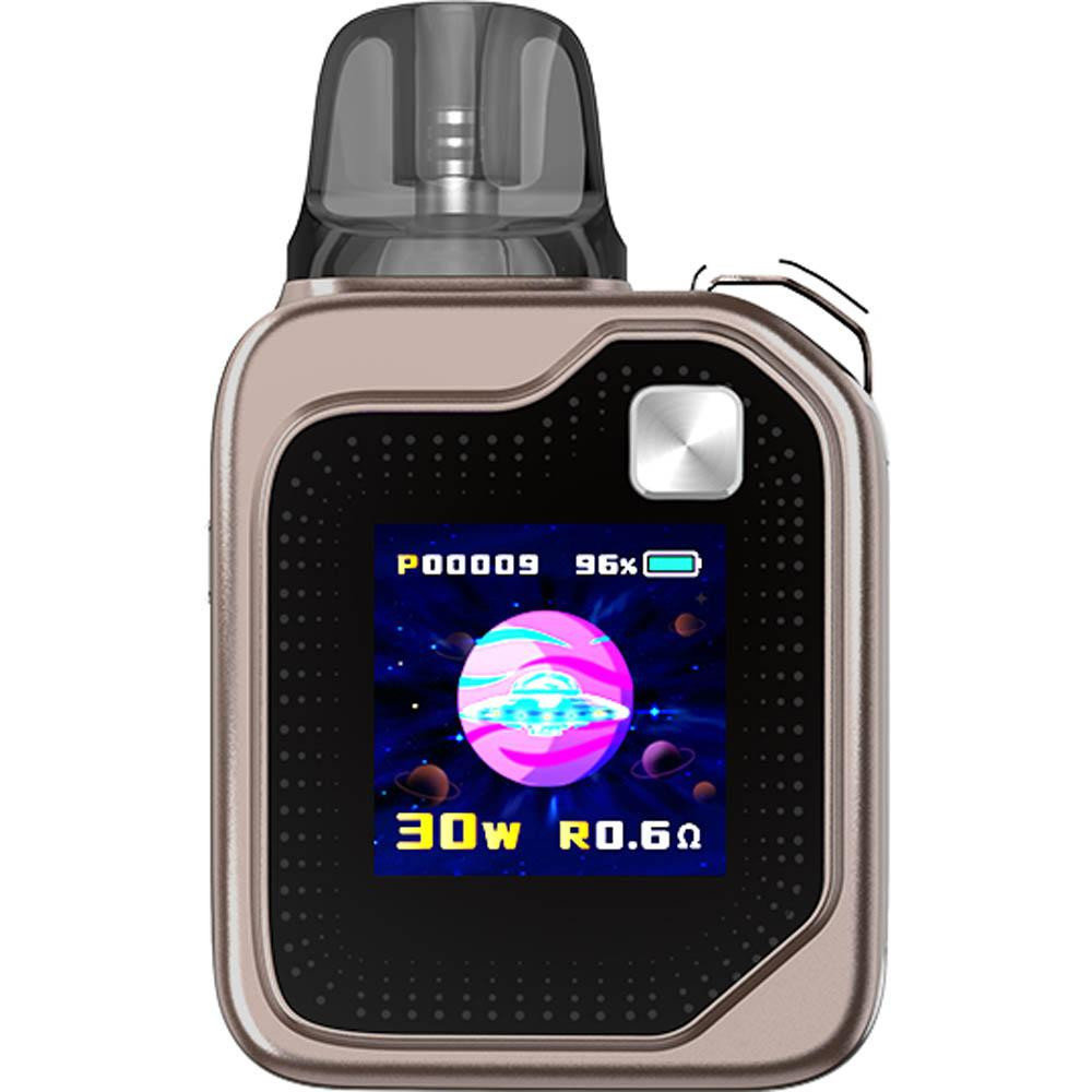 Lost Vape Ursa Baby 3 2.5ml Pod Kit - Oak Wood
