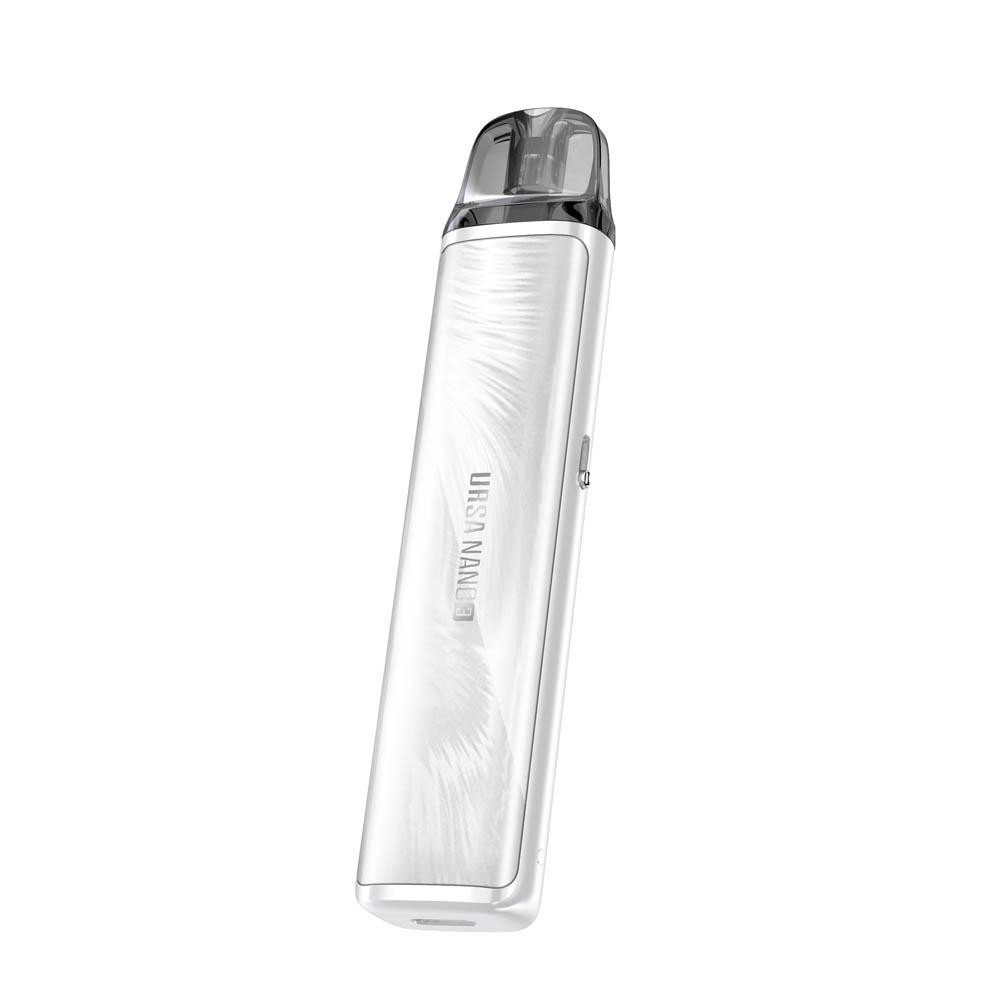 Lost Vape Ursa Nano 3 2.5ml Pod Kit - Silk White
