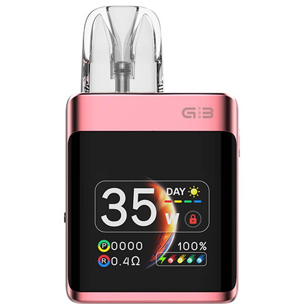 Uwell Caliburn G3 Pro Koko 3ml Pod Kit - Rose Pink
