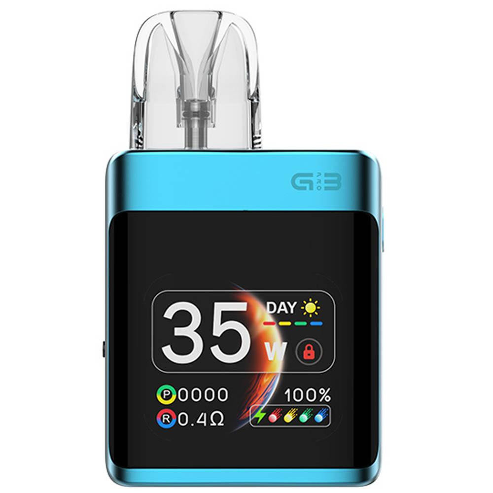 Uwell Caliburn G3 Pro Koko 3ml Pod Kit - Sky Blue
