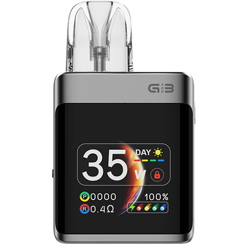 Uwell Caliburn G3 Pro Koko 3ml Pod Kit - Space Gray