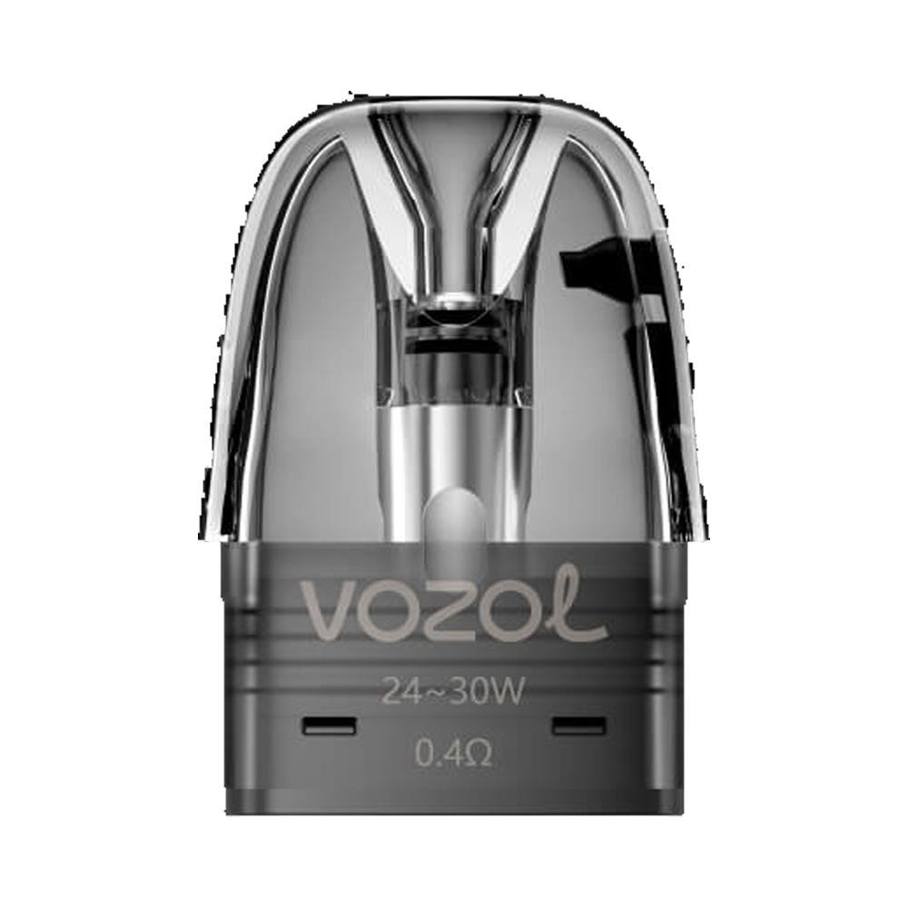 Vozol Ace Max 2ml 0.4ohm Pod Δεξαμενή