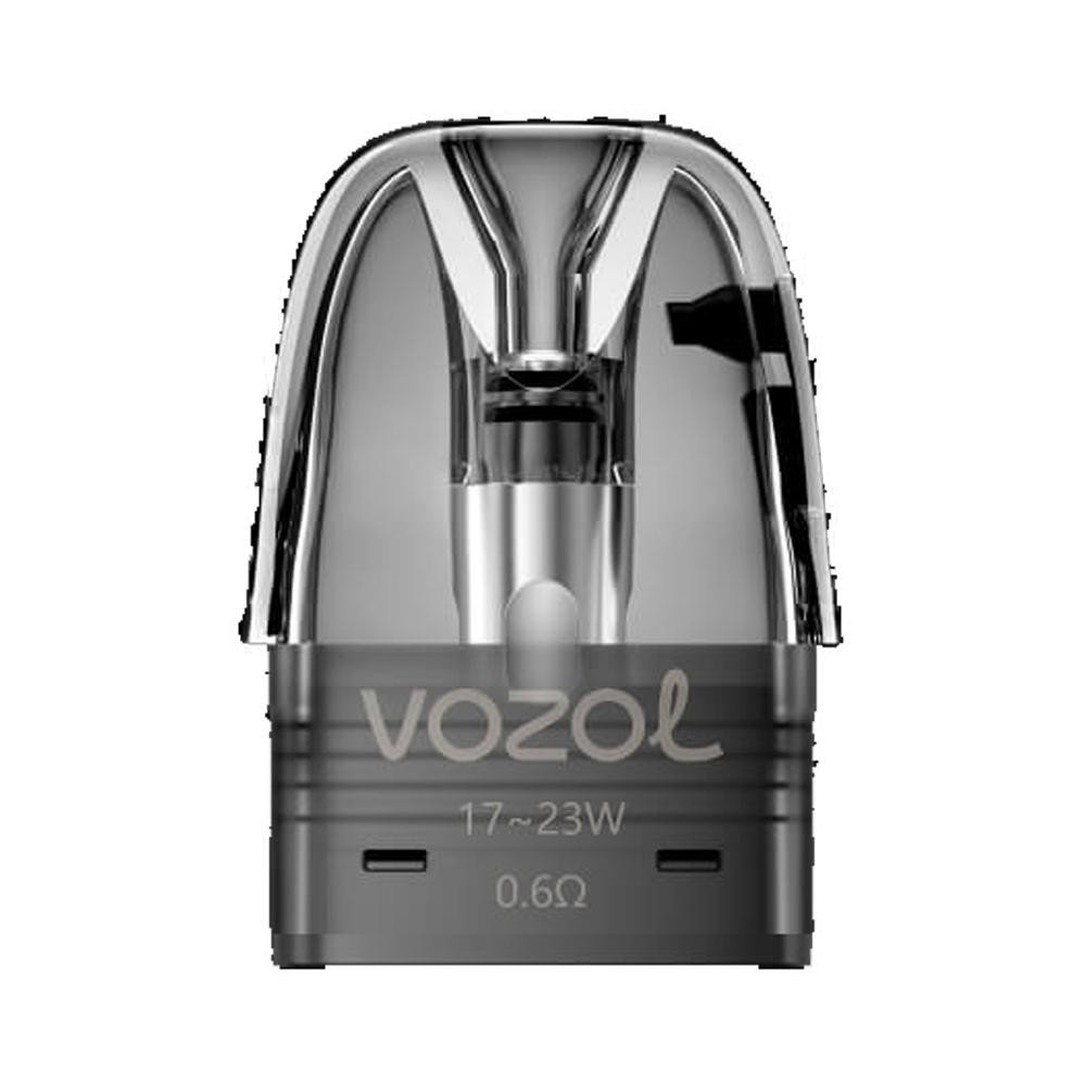 Vozol Ace Max 2ml 0.6ohm Pod Δεξαμενή
