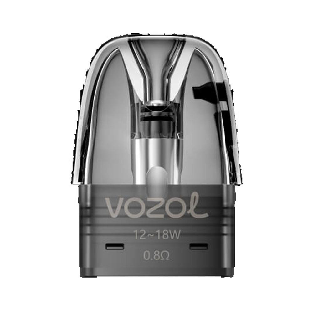 Vozol Ace Max 2ml 0.8ohm Pod Δεξαμενή