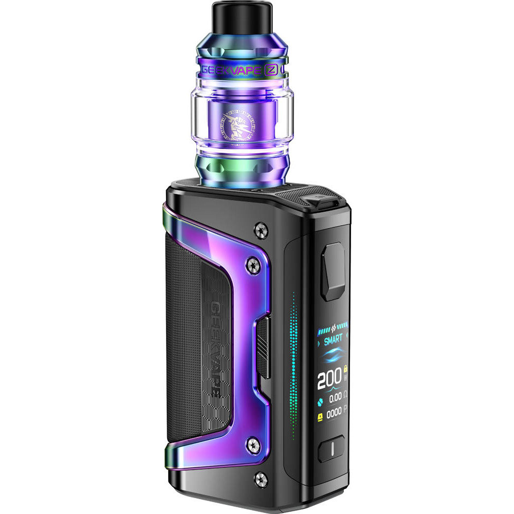 Geekvape Aegis Legend 5 5.5ml Kit - Aurora Rainbow
