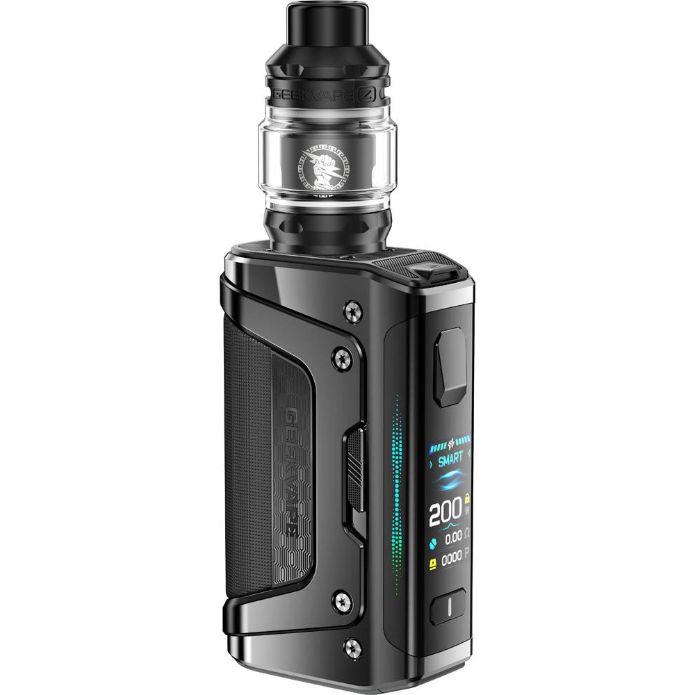 Geekvape Aegis Legend 5 5.5ml Kit - Carbon Black