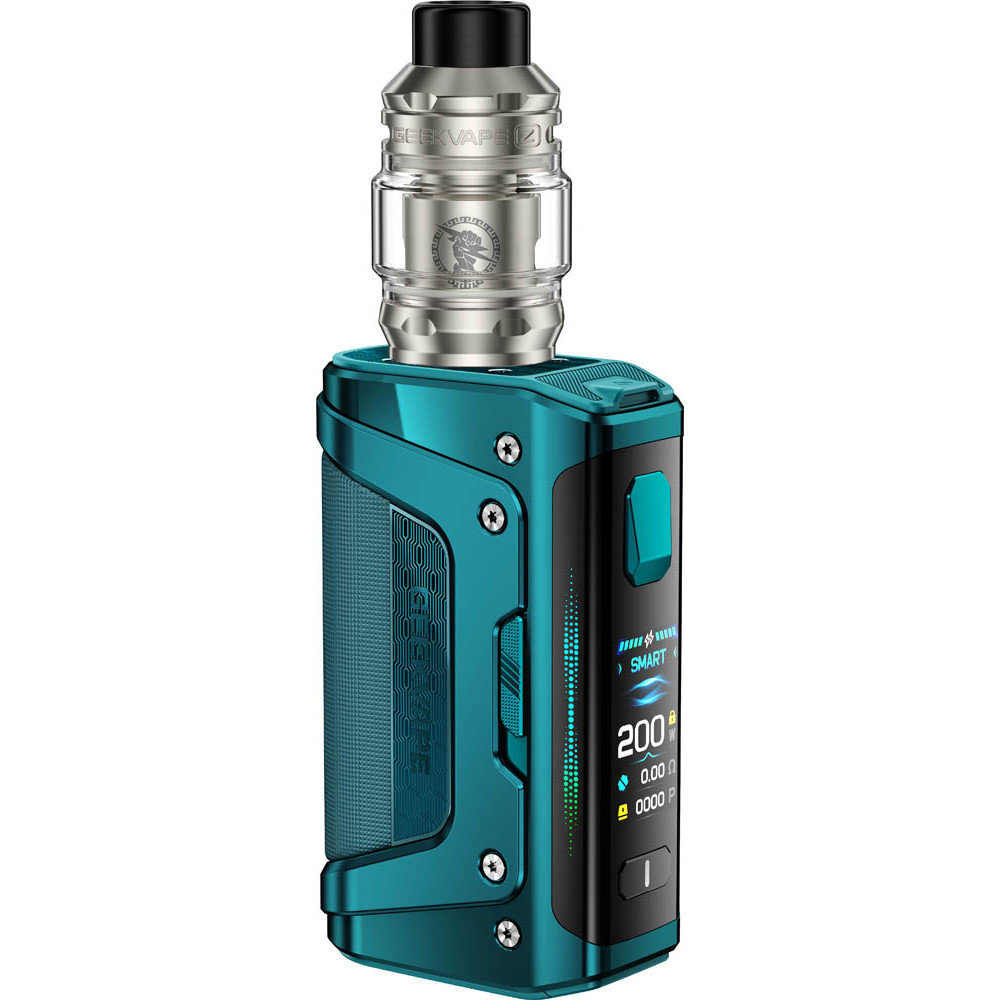 Geekvape Aegis Legend 5 5.5ml Kit - Glacier Green