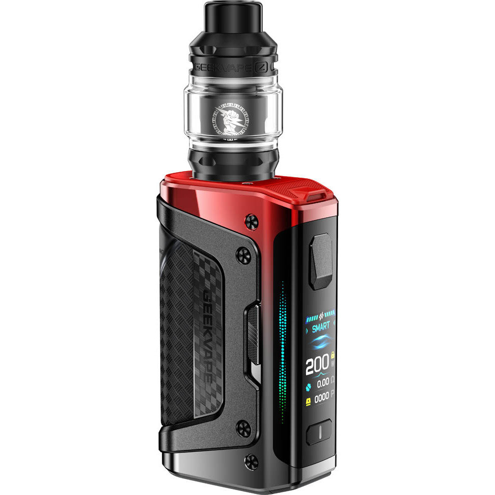 Geekvape Aegis Legend 5 5.5ml Kit - Turbo Red