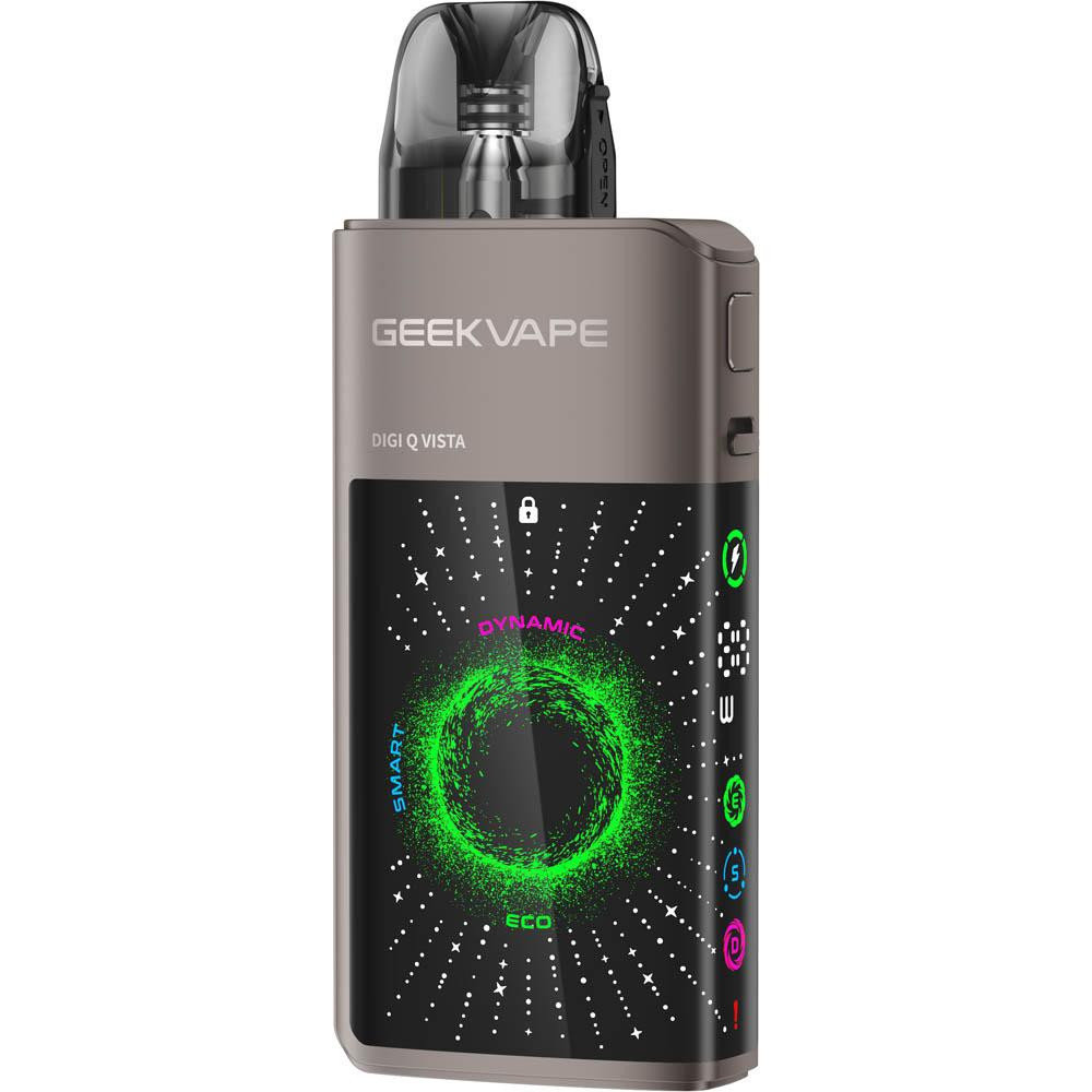 Geekvape Digi Q Vista 3ml Pod Kit - Gunmetal