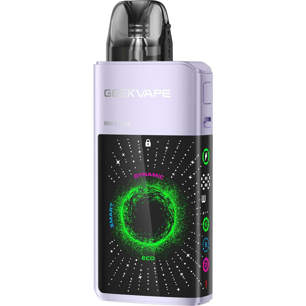 Geekvape Digi Q Vista 3ml Pod Kit - Lavender Purple