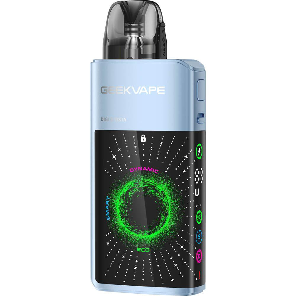 Geekvape Digi Q Vista 3ml Pod Kit - Ocean Blue