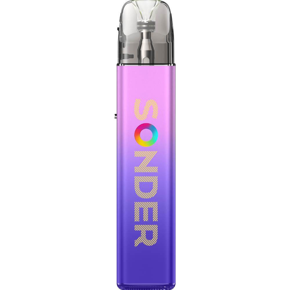 Geekvape Sonder Q2 3ml New Colors Pod Kit - Fizzy Grape