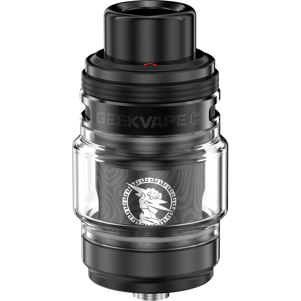 Geekvape Z fli 2 5.5ml Ατμοποιητής - Glossy Black