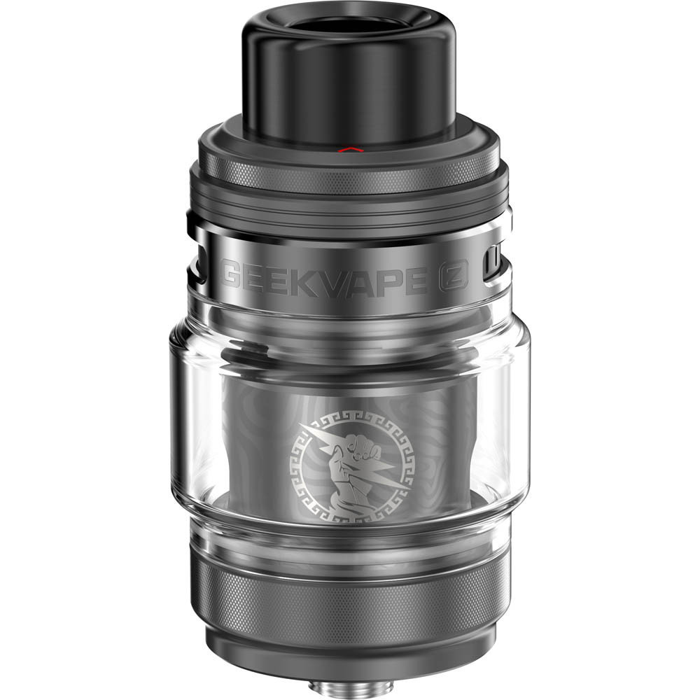 Geekvape Z fli 2 5.5ml Ατμοποιητής - Gunmetal Grey