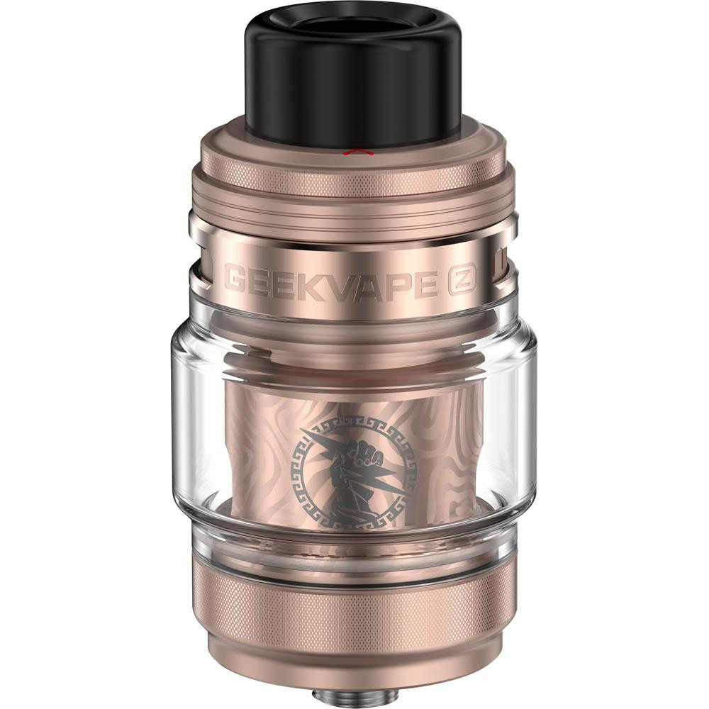 Geekvape Z fli 2 5.5ml Ατμοποιητής - Rose Gold