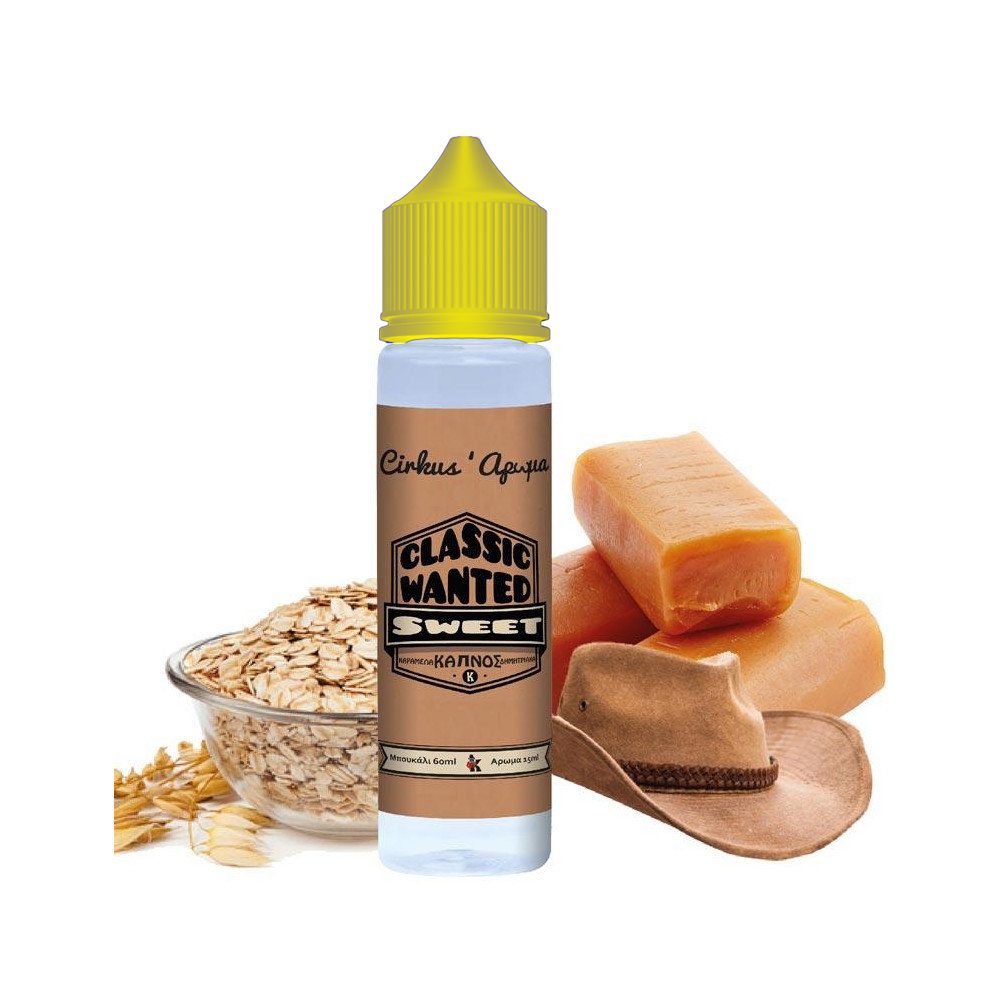 VDLV Classic Wanted Sweet 15ml/70ml Flavorshot