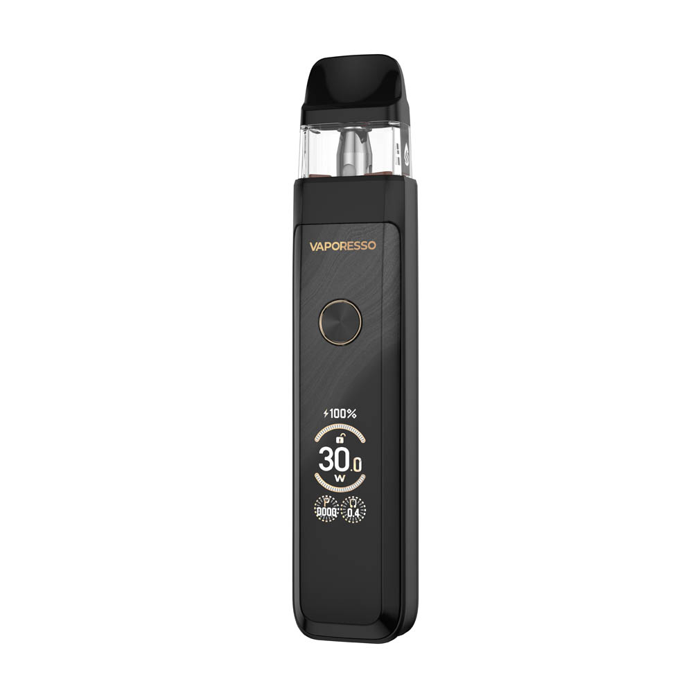 Vaporesso Xros Pro 2 3ml Pod Kit - Glittering Black