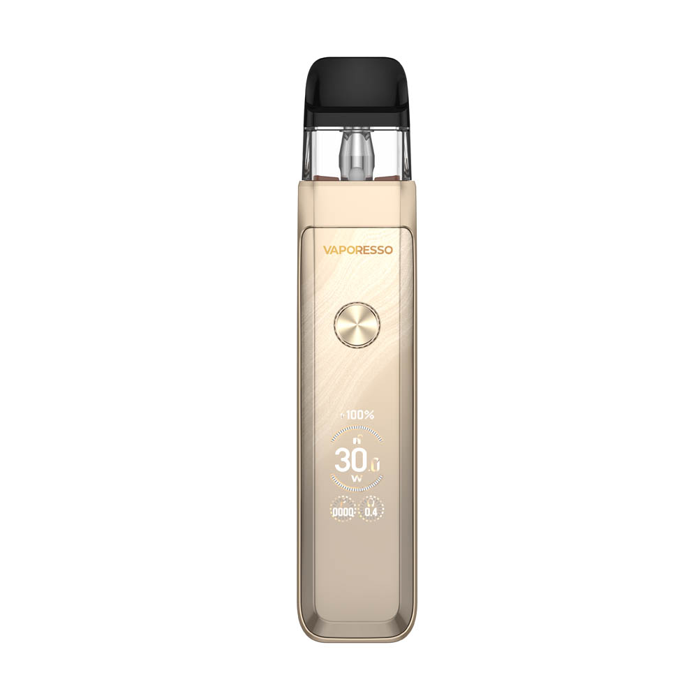 Vaporesso Xros Pro 2 3ml Pod Kit - Glittering Gold