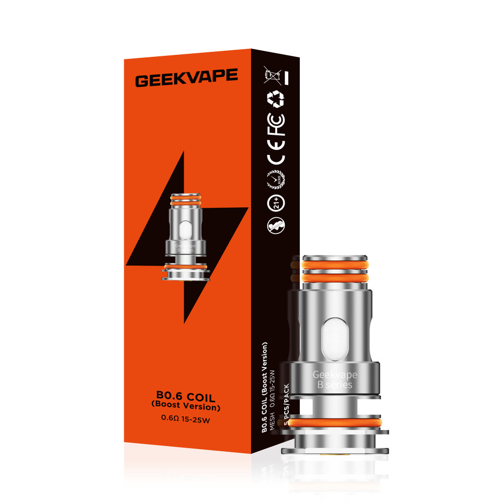 Geekvape B Series Boost Version 0.6ohm Coil