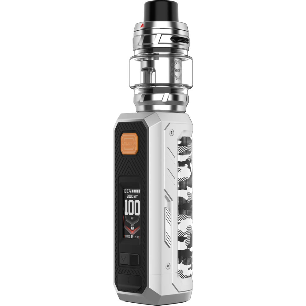 Vaporesso Armour Ultra 6ml Kit - Camo Silver