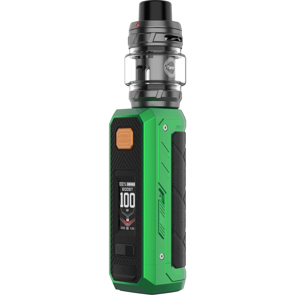 Vaporesso Armour Ultra 6ml Kit - Emerald Green