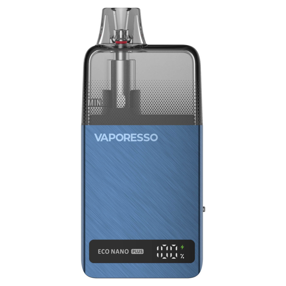 Vaporesso Eco Nano Plus 10ml Pod Kit - Sky Blue