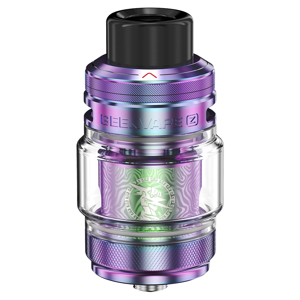 Geekvape Z Subohm Tank 5 5.5ml Tank Ατμοποιητής - Rainbow
